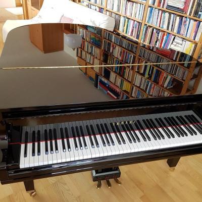 Klavierunterricht in Linz, privat - thumb