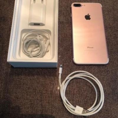 Apple iPhone 7 plus 128 GB - thumb