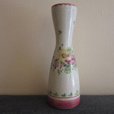 Alte Vase - Sammlerstück - Gmundner Keramik - Höhe: 25,5cm - thumb
