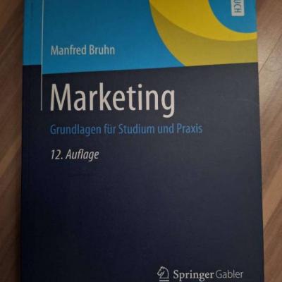 Marketing - Grundlagen - thumb