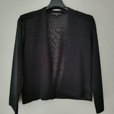 schwarzer Esprit BOLERO - Gr. M * neu - thumb