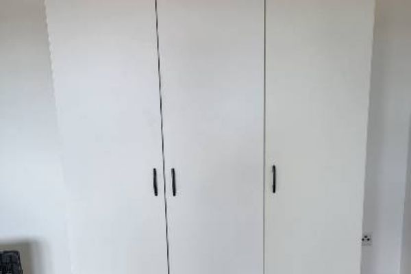 Kleiderschrank, Schrank, Garderobenschrank