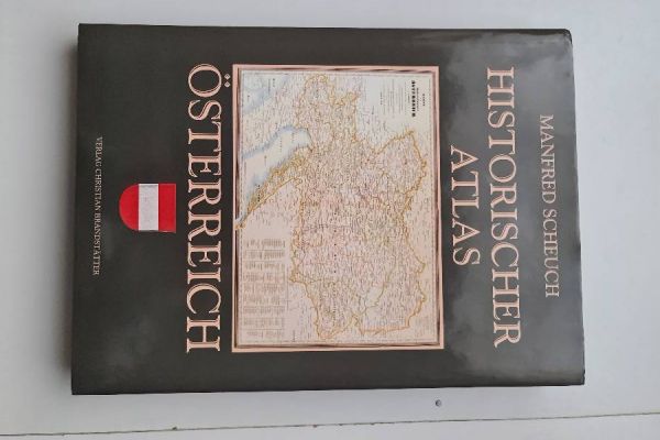 Historischer Atlas Österreich