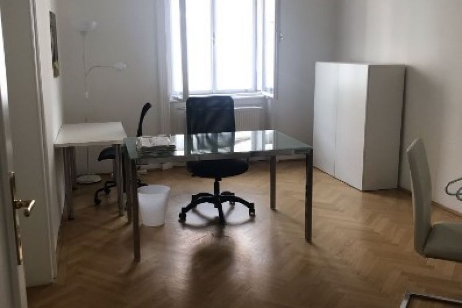 2(1)-Zimmer helles Büro im 1. Bezirk - Bild 2