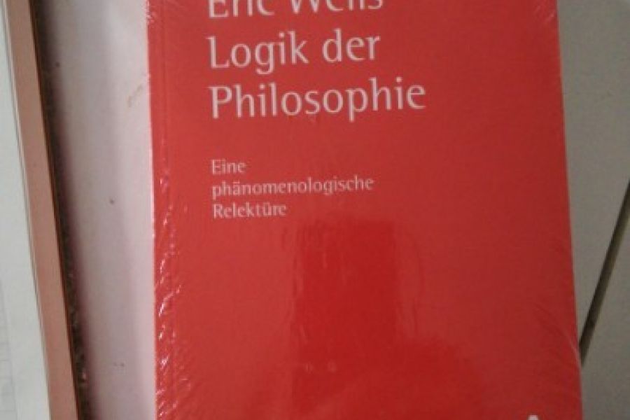 Eric Weils Logic der Philosophie, P. Gaitsch - Bild 1