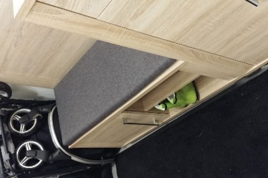 Novel Garderobe 5 teilig und Möbelix Schuhschrank - Bild 2