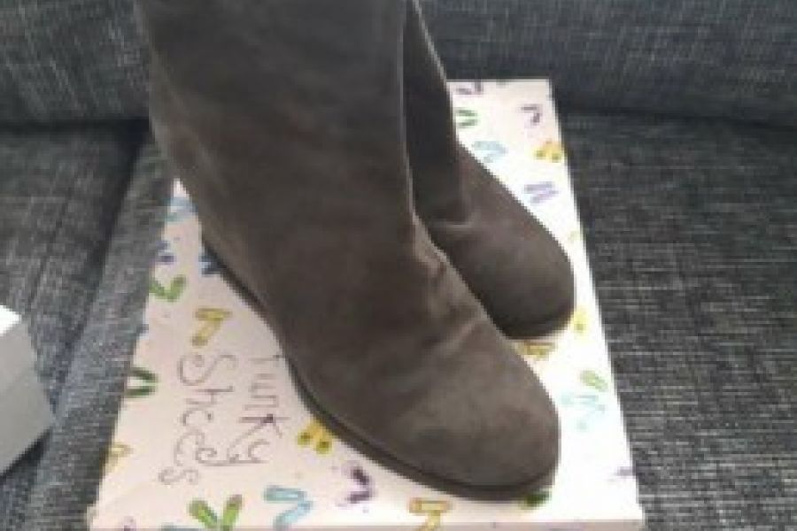 Kurze Stiefel Marccain - Bild 1