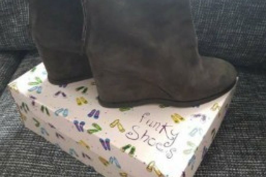 Kurze Stiefel Marccain - Bild 3