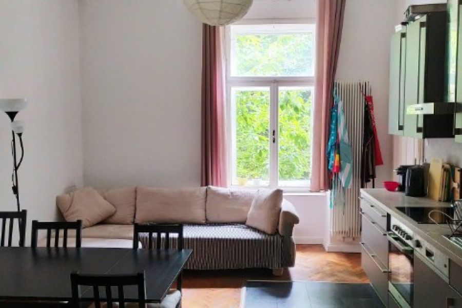 25m2 Zimmer mit 2 trennbaren Bereichen 398€ - Bild 4