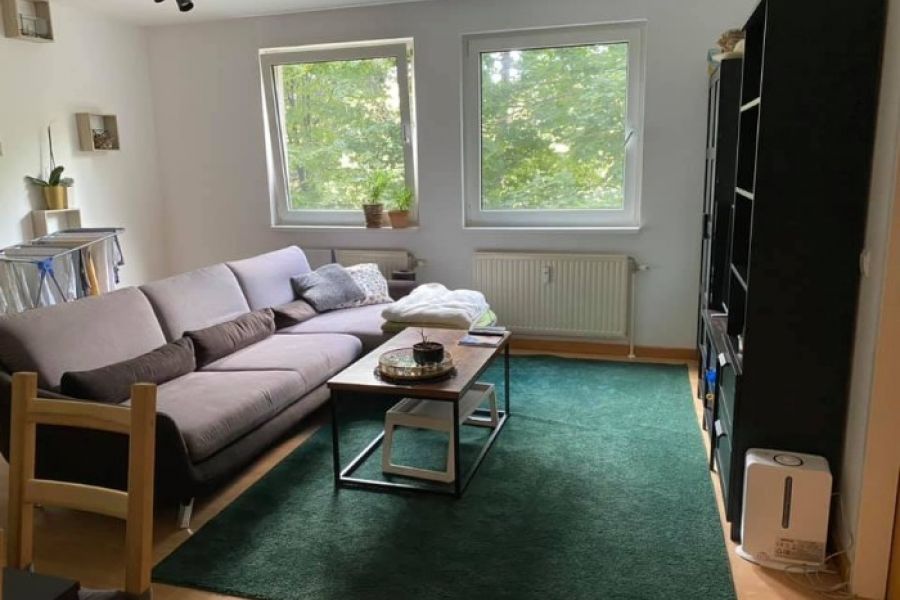 Suche Nachmieter für 2-Zimmer Wohnung - Bild 1