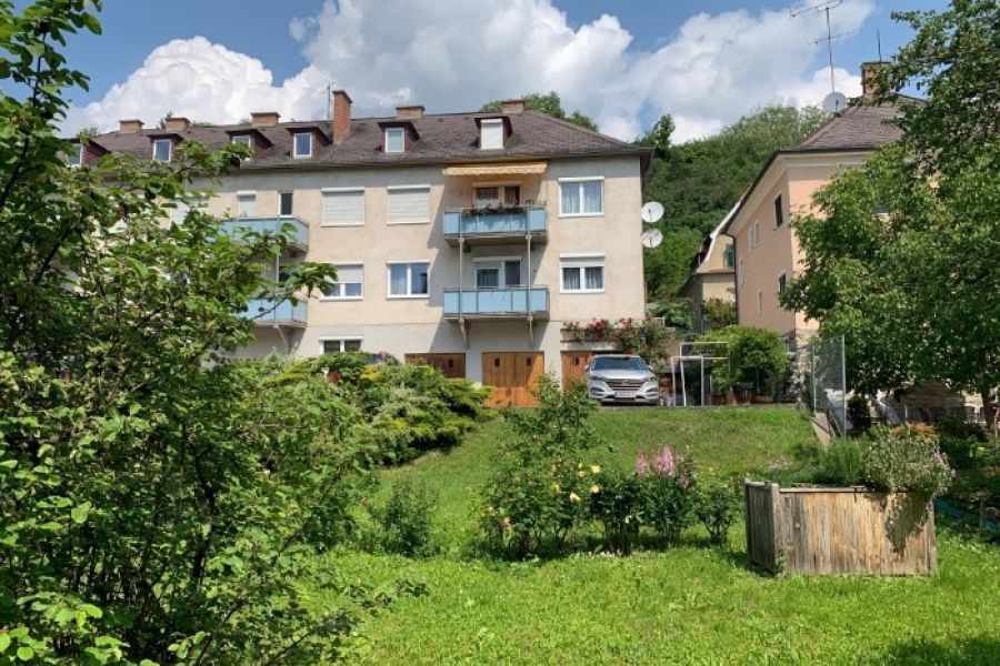 2-er WG in 100m2 Wohnung mit Garten - Bild 1