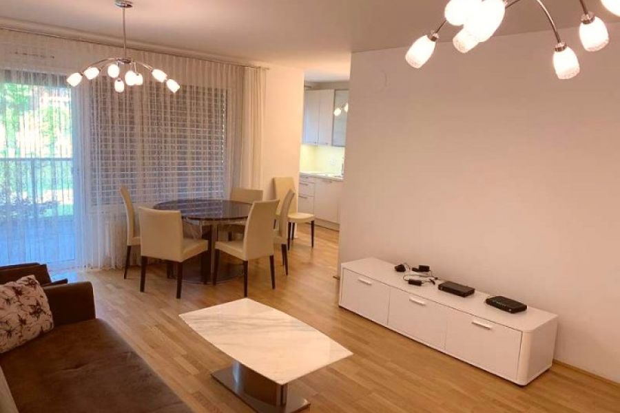 2 Zimmer Wohnung NEUBAU /500 € - Bild 1