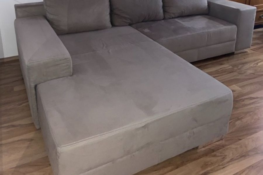 Schlafsofa mit Stauraumfunktion - Bild 2