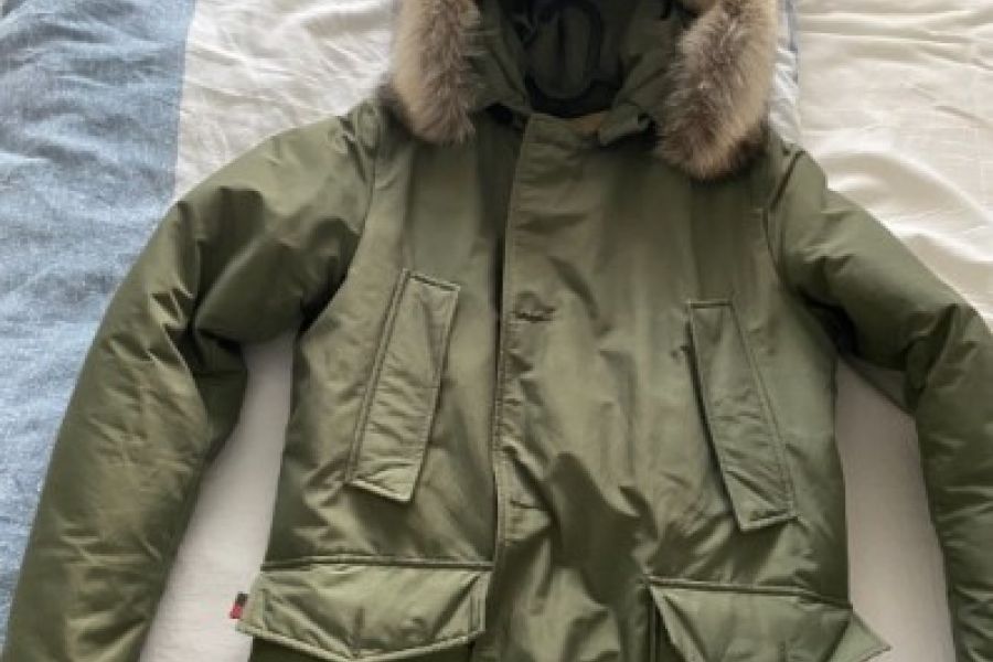 Woolrich Parka - Bild 1