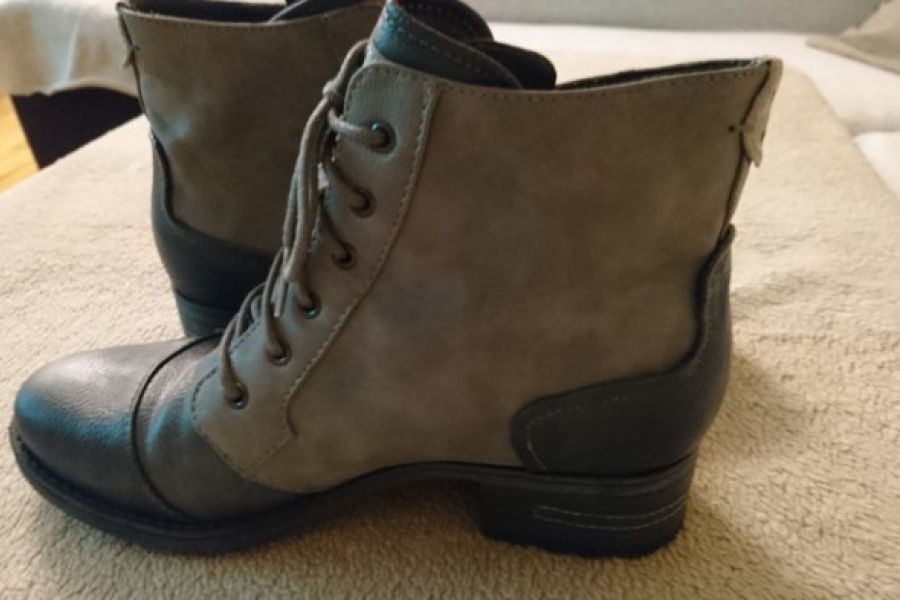 Mustang Stiefeletten Größe 37, EUR 24 - Bild 2