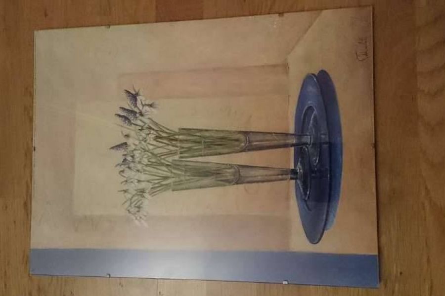 Ludger Thuilot Deco I Poster Art Print "Spring" - Bild 1