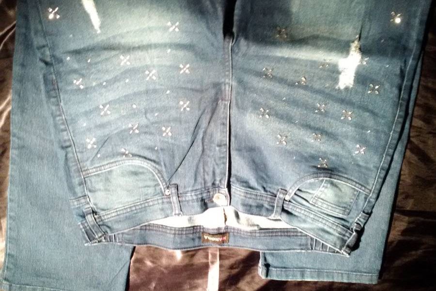 viele Damenjeans jede Größe 25 bis 46+ ab 5euro - Bild 1