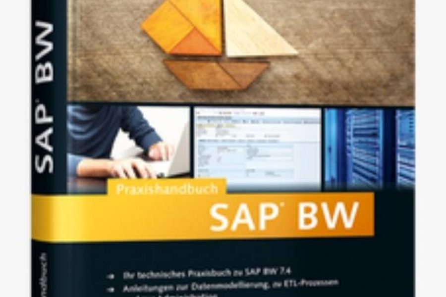 SAP BW neuwertig - Bild 1