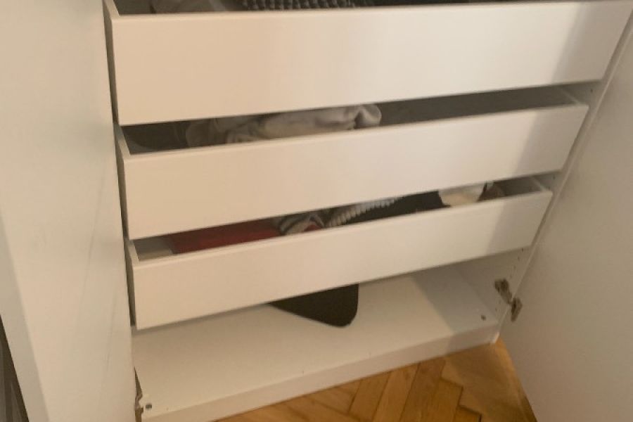 Großer Ikea PAX Schrank - Bild 2