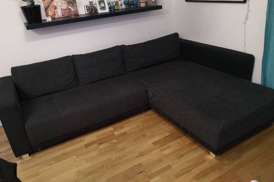 Ecksofa mit Bettfunktion - Bild 1