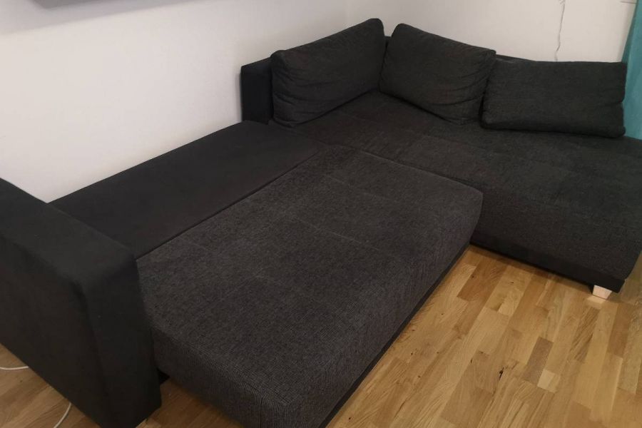 Ecksofa mit Bettfunktion - Bild 2