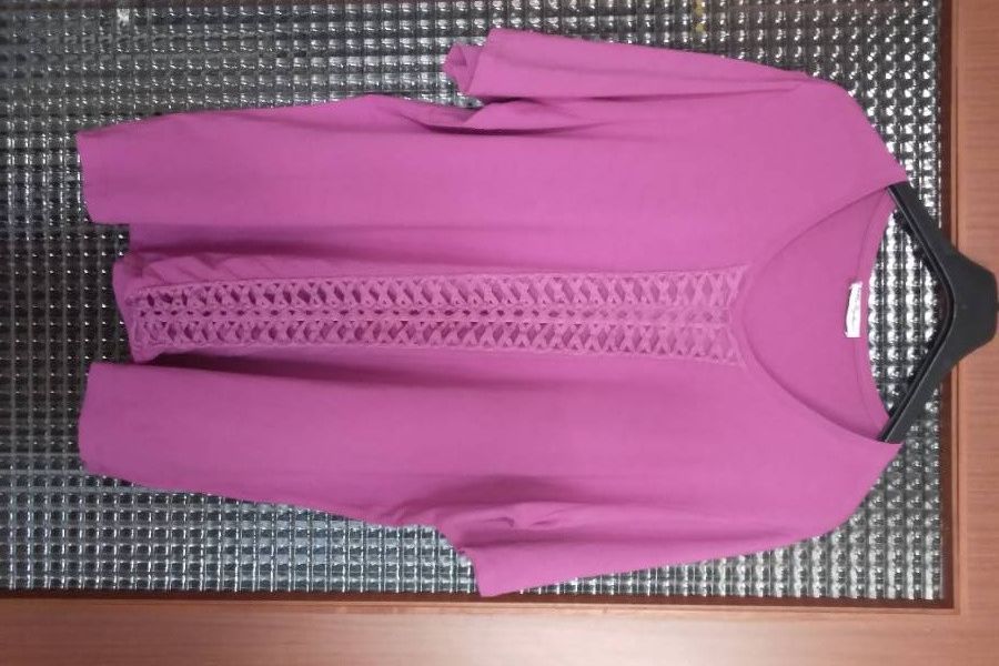 2 Ulla Popken Shirts Gr 50 /52 ZUSAMMEN FIXPREIS 15€/SELBSTABHOLUNG - Bild 5