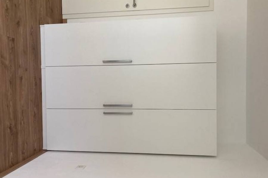 PAX Schrank (150 cm lang, 60 cm tief) - Bild 1