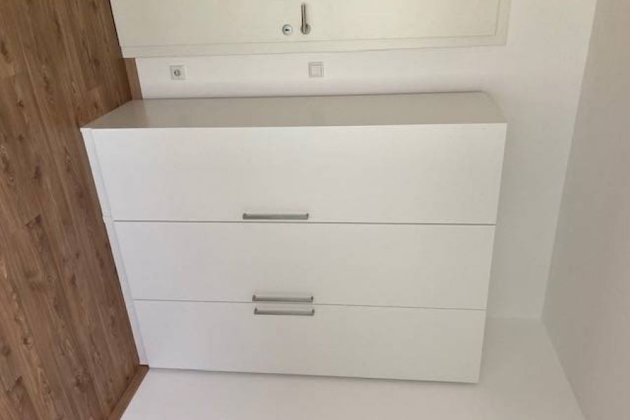 PAX Schrank (150 cm lang, 60 cm tief) - Bild 2