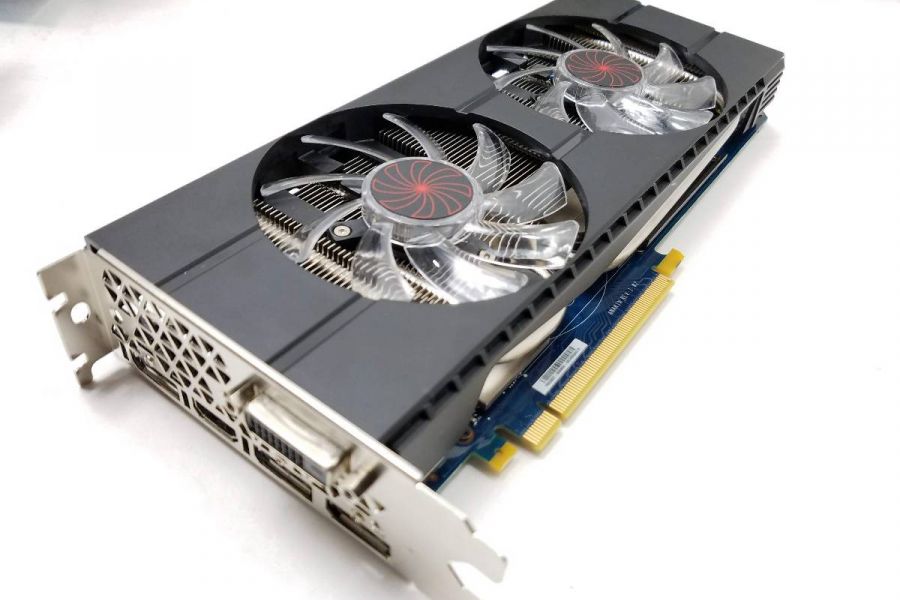 Nvidia Geforce GTX 1080 8GB GDDR5X HP - Bild 1