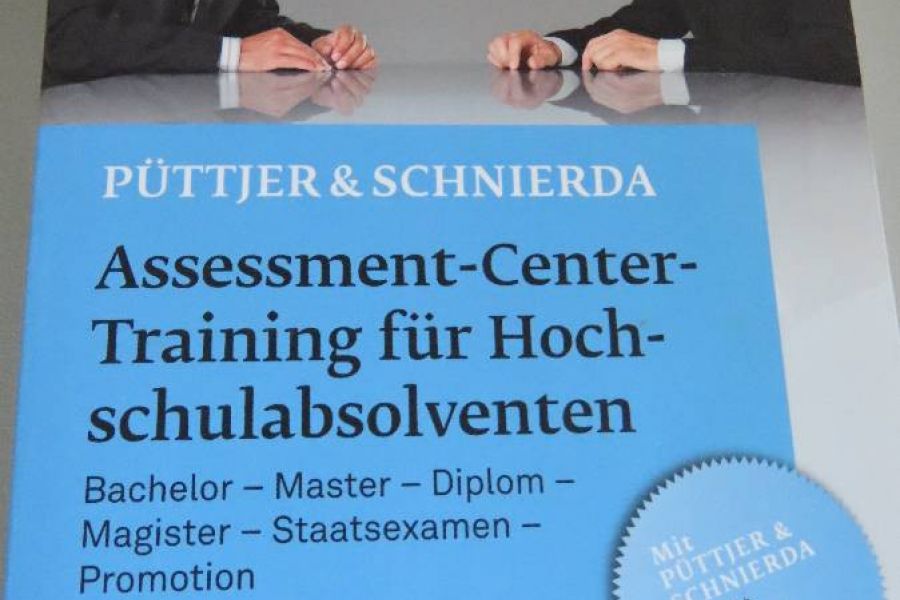 Assessment-Center Training für Hochschulabsolventen - Bild 1