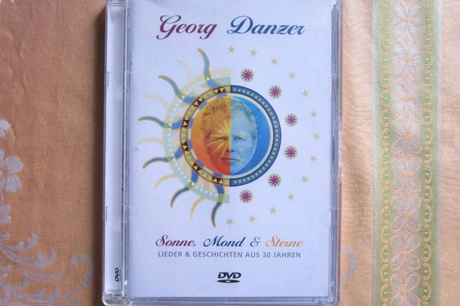 Sonne, Mond & Sterne - Georg Danzer  - Dvd - Bild 1