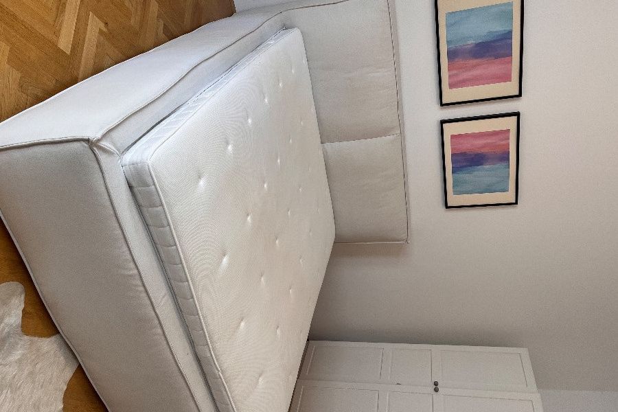 Wunderschönes Boxspringbett Kinx - Bild 5