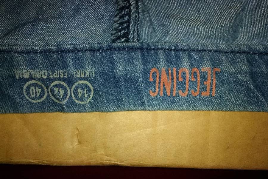 Damen Mode viele Jeans ab 5euro privat zu haben sind zu klein leider - Bild 1