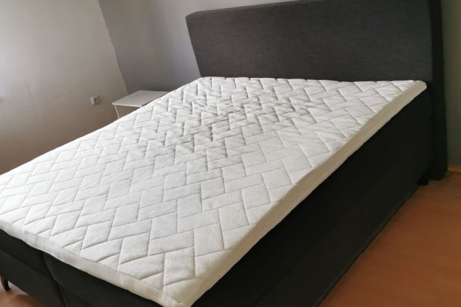 Hochwertiges XXXL Boxspringbett - Bild 1