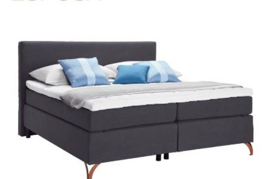 Hochwertiges XXXL Boxspringbett - Bild 5