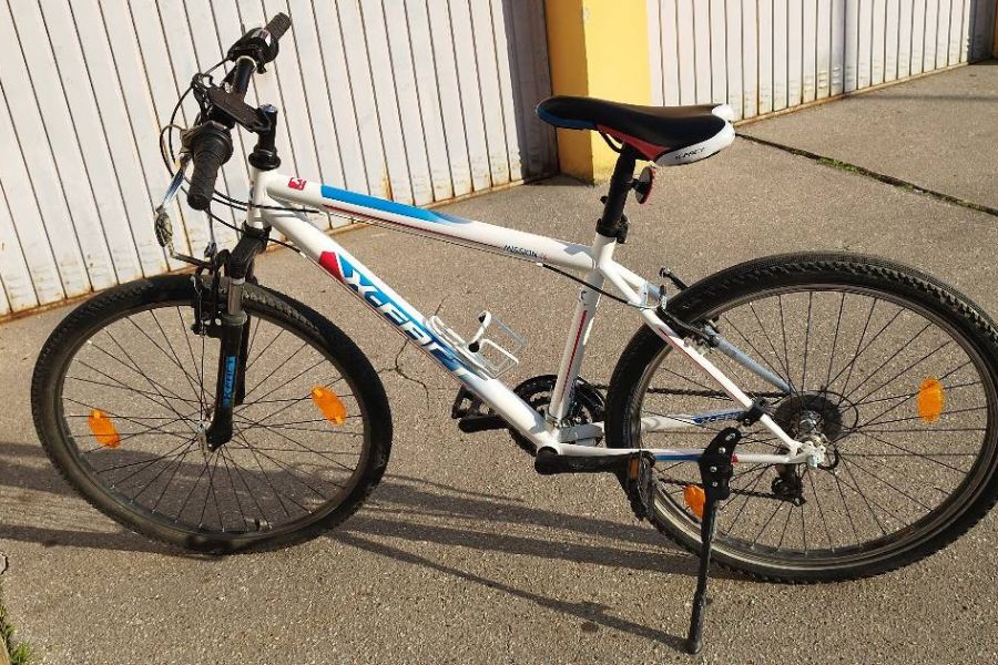 Mountainbike zu verkaufen 24 zoll - Bild 1