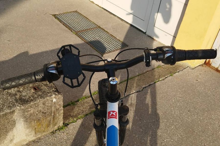 Mountainbike zu verkaufen 24 zoll - Bild 5