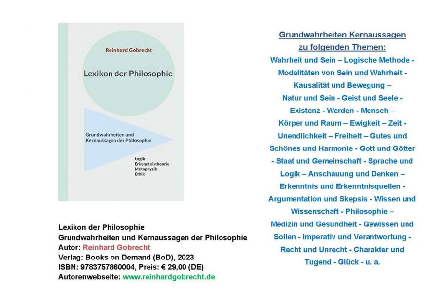 Lexikon der Philosophie - Bild 1