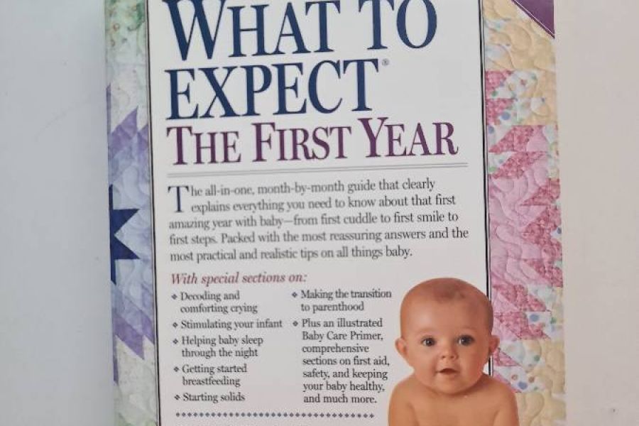 What to expect - The first year - Bild 1