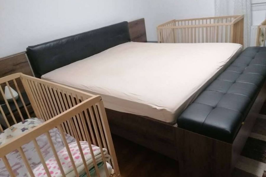 Komplett Schlafzimmer zu verkaufen - Bild 2